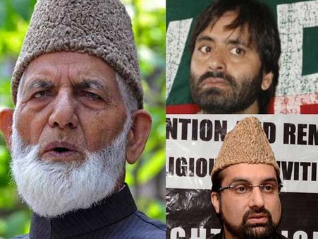 J&K: Hurriyat calls for strike tomorrow against brutal killing of Shujaat Bukhari