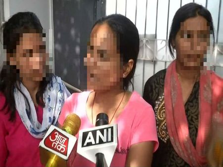 Police took our pregnancy test in jail in front of men, alleges woman held for protesting against MP