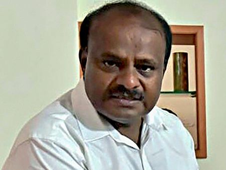 Kumaraswamy’s headache: Convincing brother Revanna to give up either PWD or energy