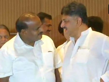 Congress-JD(S) seal deal: Portfolios decided, to contest 2019 together