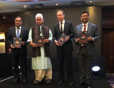 UK-India week: Fantastic start to 5-day global event