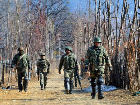 Hajin attack: Lashkar claims responsibility