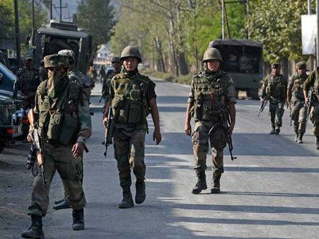 Ceasefire in Kashmir: 50 terror strikes in 30 days