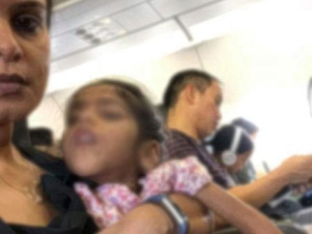 Airline refuses to board Indian-origin child with special needs