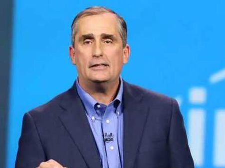 Intel CEO resigns over 'consensual relationship' with employee
