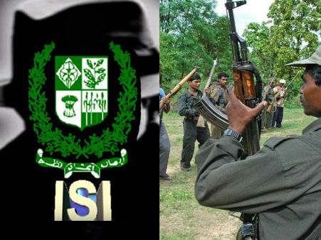 ISI-Naxalite-Separatist: The common connection