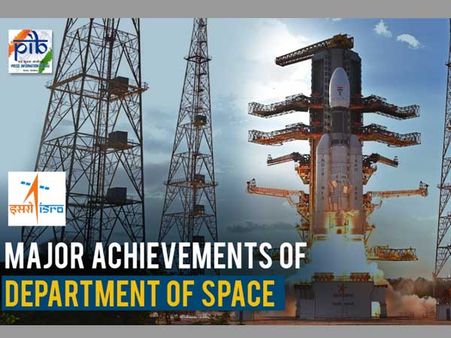 4 years of Modi govt: ISRO propels India into elite club of nations