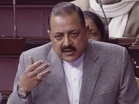End game for terrorists in Kashmir says Jitendra Singh