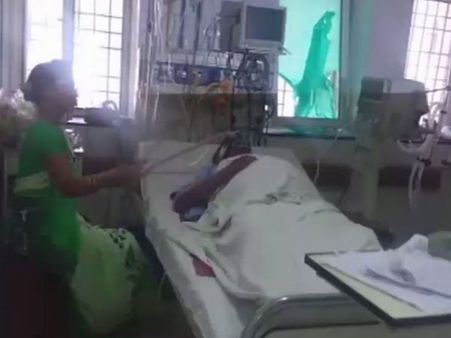 AC failure in ICU leaves 4 patients dead in Kanpur