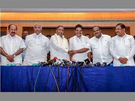 Karnataka: 11 berths, 24 aspirants, JD(S) MLAs bargain hard
