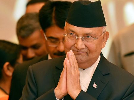 Nepal PM KP Oli visits China today: Several agreements to see daylight