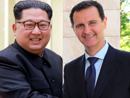 Syrian dictator Bashar al-Assad to meet Kim Jong-un in North Korea
