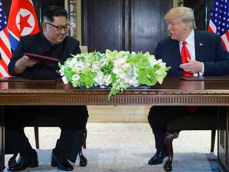 Trump-Kim summit shows Singapore's definitive rise as a foreign policy bellwether in the world