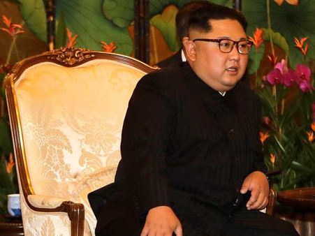 Why Kim Jong-un travels with his personal toilet? Definitely not for hygiene purposes