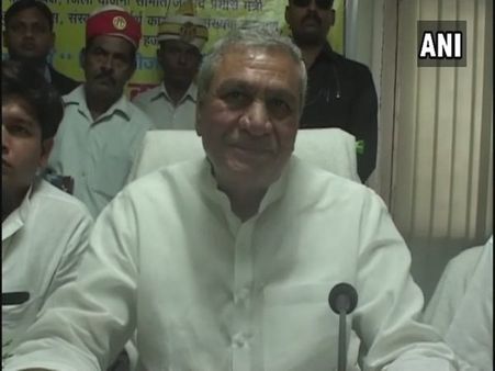 Lost Kairana, Noorpur because BJP supporters had gone on vacation, says UP minister