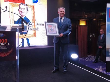 Post-Brexit UK-India partnership can shape global economy: UK Minister