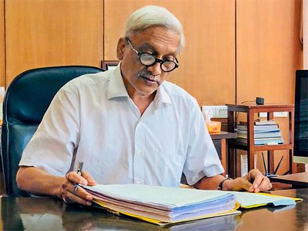 Back to work: What transpired at the Goa Cabinet meet chaired by Parrikar