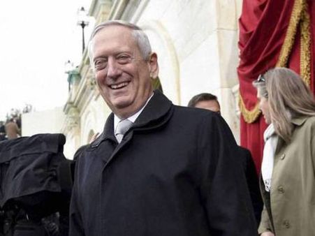 James Mattis visits China amid Korea talks, strategic tensions