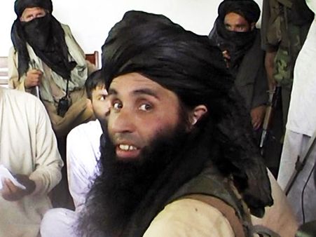 Mullah Fazlullah alias Radio Mullah the man who massacred 130 children