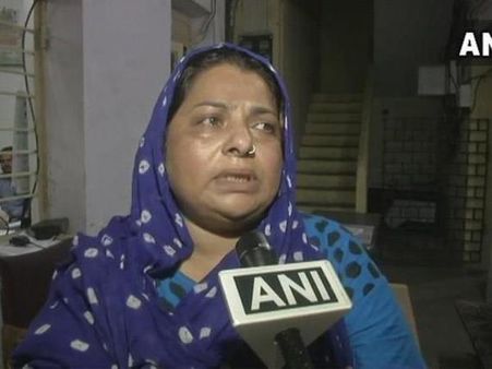 Woman tortured by in-laws for working with cow protection