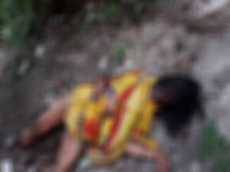 Hyderabad: Woman’s legs chopped off, severed body parts found on mental hospital roof