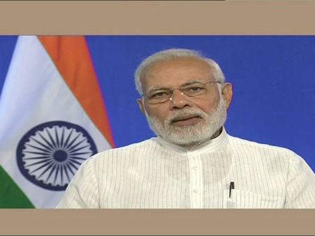 '10-fold increase in social security cover since 2014': PM Modi