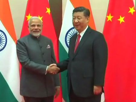 Post Doklam, Indo-China ties back on ‘normal track’