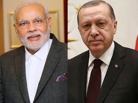 Trade war: India, Turkey too impose tariffs on US goods
