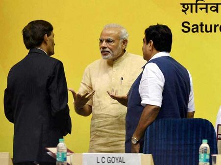 There is no taker of the Sansad Adarsh Gram Yojna; fund crunch being sighted the reason