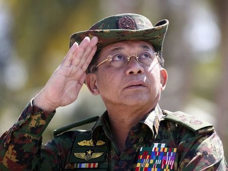 Myanmar military leaders guilty of 'crimes against humanity': Amnesty