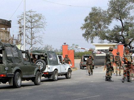 How terrorists obtain valid visas with the help of Kashmiri separatists