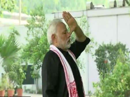 Modi’s #FitnessChallenge video is a telling sign of misplaced priorities of BJP govt