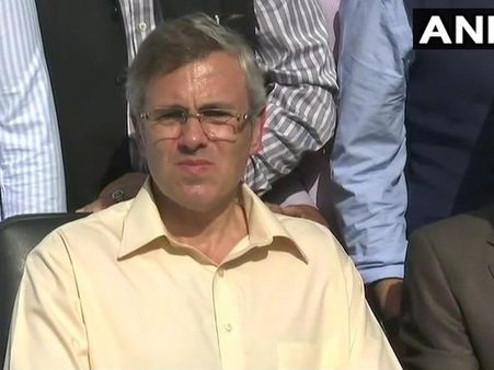How NDA let terrorism grow in Kashmir explained by Omar Abdullah