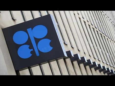 OPEC ministers meet today to arrive at consensus on oil output amid rifts