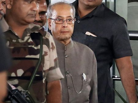 All eyes on Nagpur as Pranab gets set to address RSS event