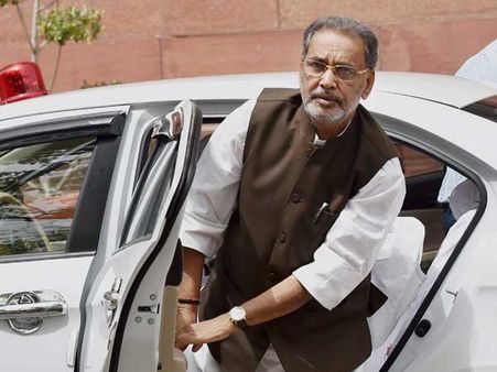 Agri production grew during NDA rule says union minister