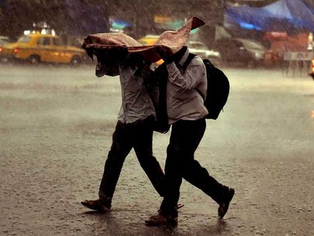 Weather forecast for June 11: On and off rains to continue in Bengaluru