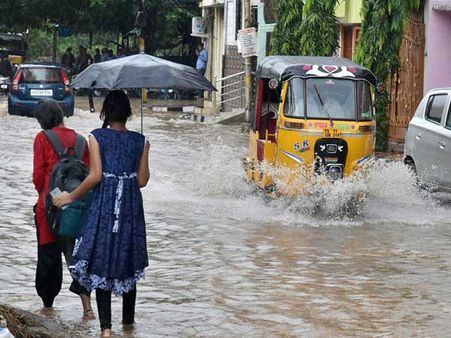 Weather forecast for June 9: Rain and thundershowers to continue in Hyderabad