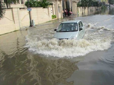 Weather forecast for June 12: Rain to continue in Hyderabad