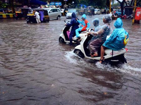 Weather forecast for June 16: Mumbai rains to increase in next 24 hours