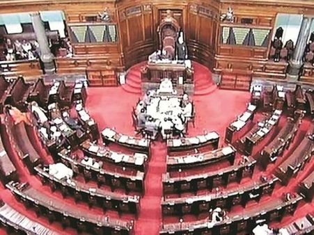 Parliament clears 10% quota for poor in general category, Prez nod awaited