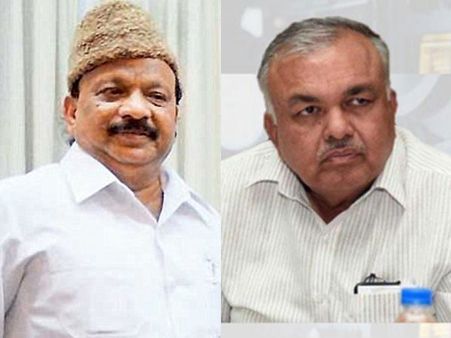 Karnataka Cabinet; Baig, Reddy among big names to miss the bus