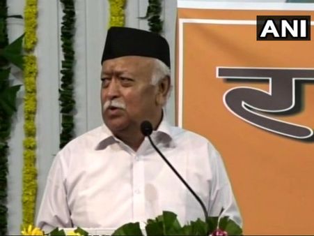 RSS wins at least perception battle against the united opposition
