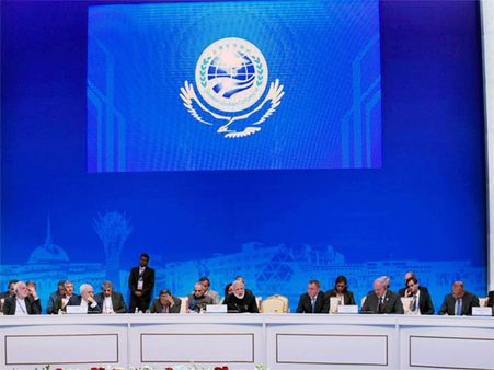 SCO summit: Do entries of India, Pak leave the Central Asian Republics irrelevant?