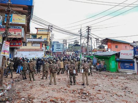 Meghalaya's tourism picking up, situation returning to normal, says minister