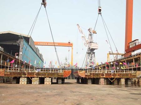 Four years of Modi sarkar: Connecting inland waterways in the North East