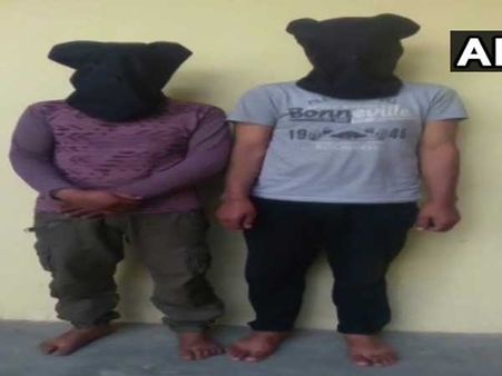 J&K: Two arrested for snatching weapons from security personnel