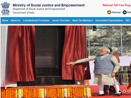 4 years of Modi govt: Ensuring justice for the downtrodden