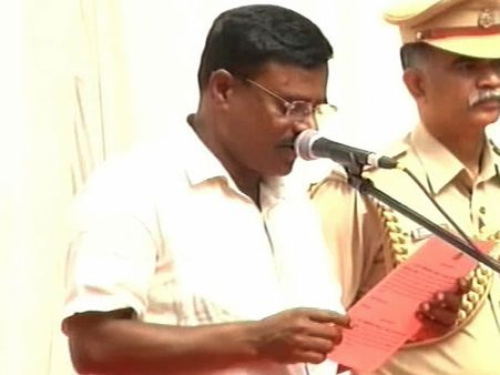 Karnataka cabinet: SR Srinivas’s profile