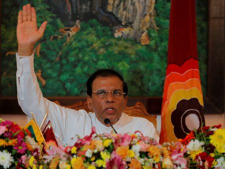 A Tamil from Jaffna finds berth in Sri-Lankan government